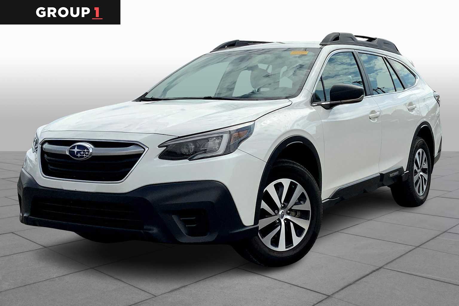 2021 Subaru Outback Base