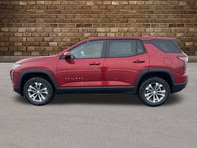 2026 Chevrolet Equinox LT photo 2