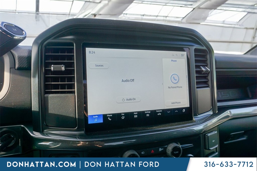 2025 Ford F-150 STX photo 6