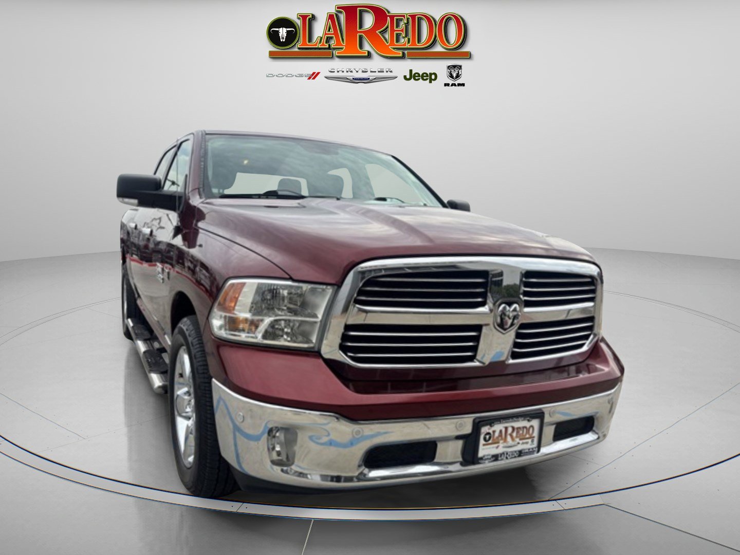 2016 RAM 1500 Big Horn's photo