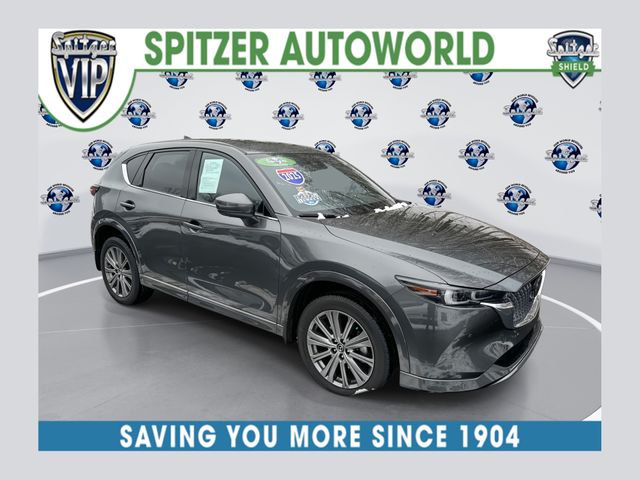 2025 Mazda CX-5 Turbo Signature's photo