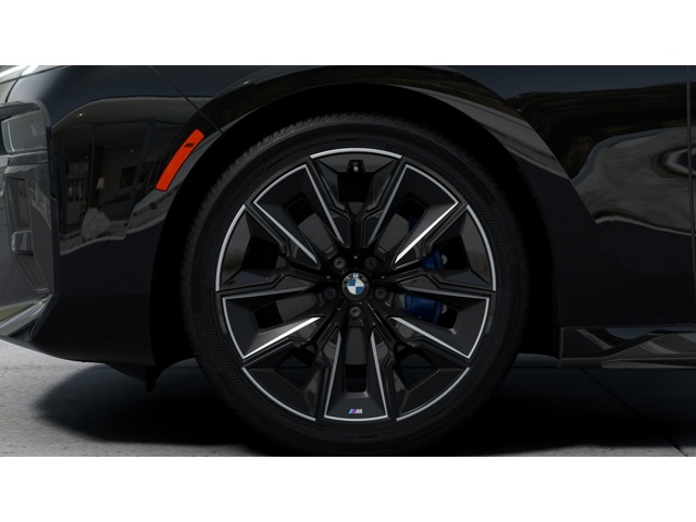 2026 Bmw 740i photo 7