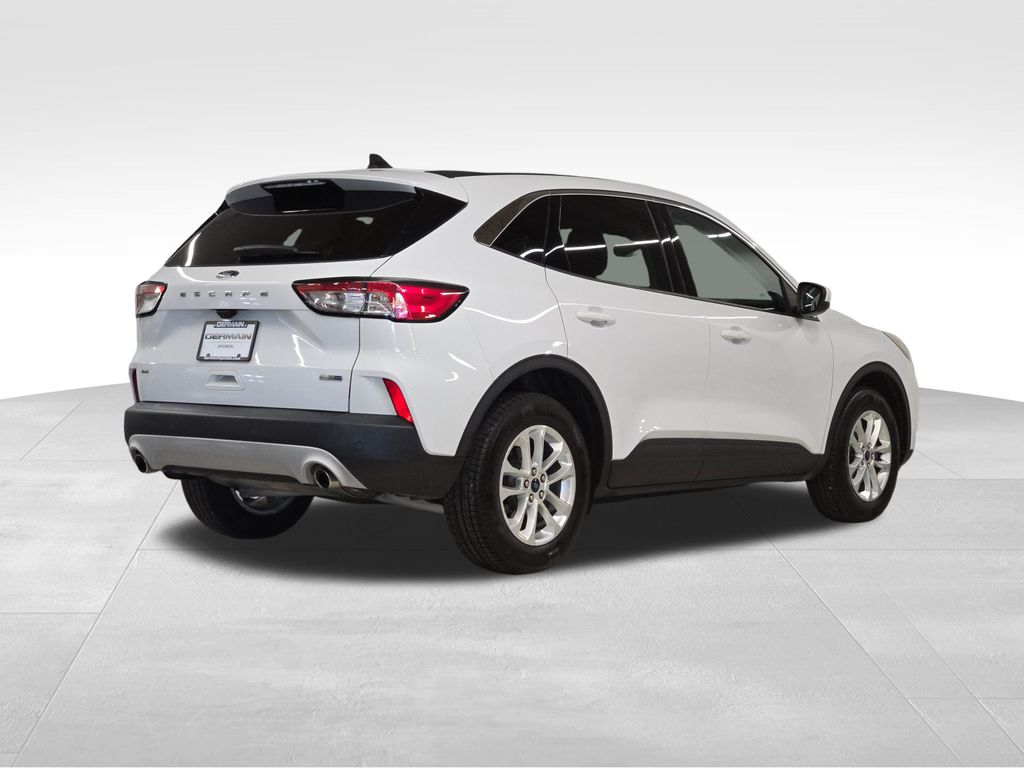 2020 Ford Escape SE photo 4