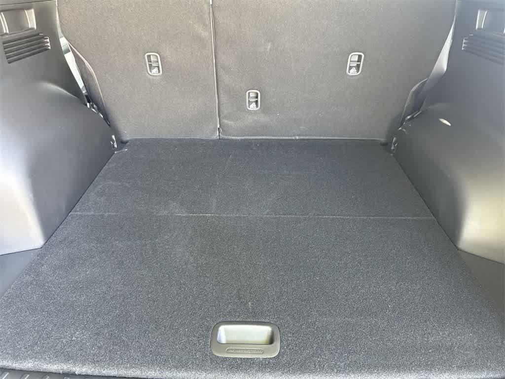 2025 Hyundai Tucson SEL photo 19