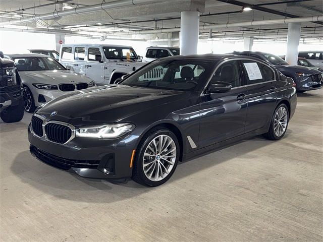 2023 Bmw 540i photo 3
