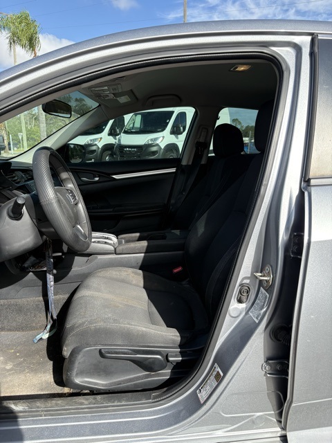 2016 Honda Civic LX photo 3
