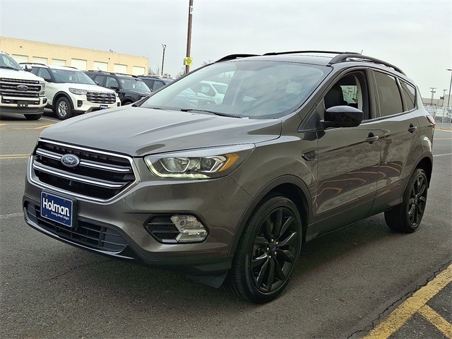 2019 Ford Escape SE photo 4
