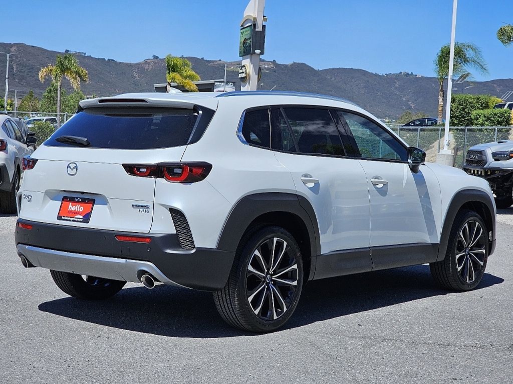2025 Mazda CX-50 2.5 Turbo Premium Plus photo 21