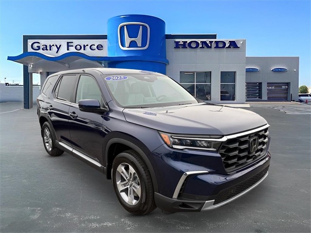 2025 Honda Pilot EX-L's photo