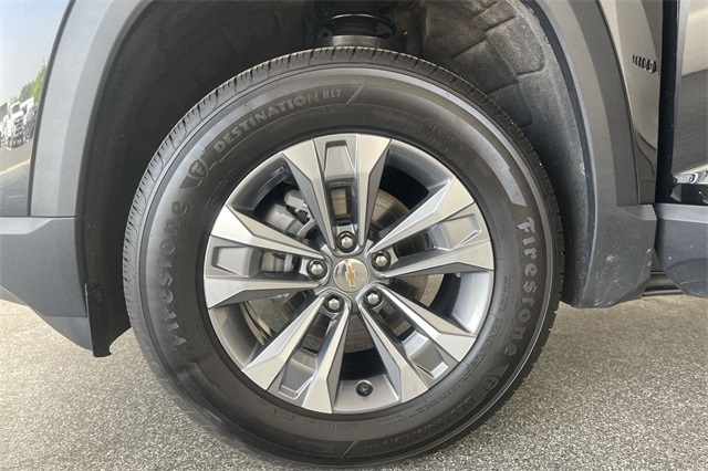 2025 Chevrolet Equinox LT photo 38