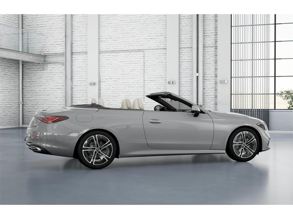 2026 Mercedes Benz CLE 300 4MATIC Cabriolet photo 17