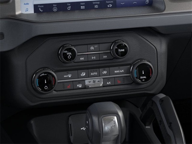 2025 Ford Bronco Big Bend photo 16