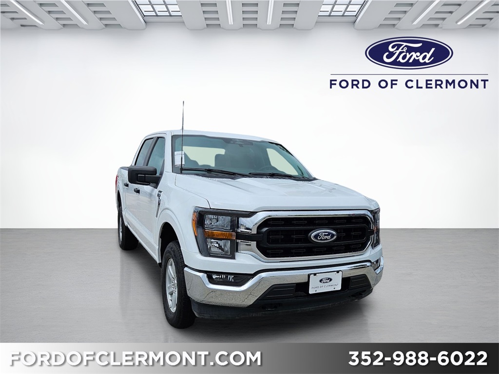 2023 Ford F-150 XLT's photo