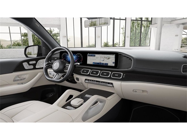 2026 Mercedes Benz GLS 450 4MATIC photo 6