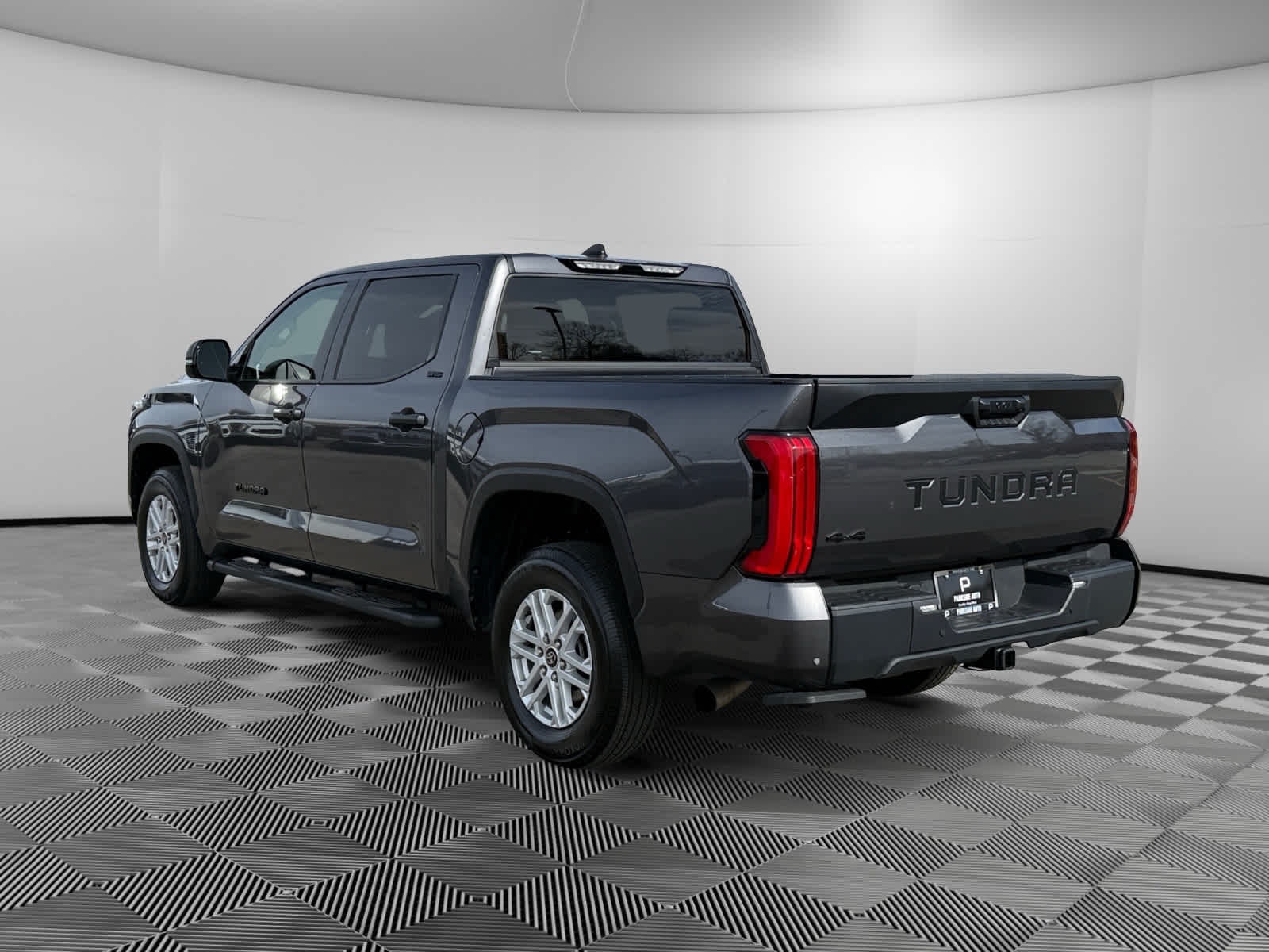 Pre-Owned 2023 Toyota Tundra Short Bed in Knoxville #Z0138