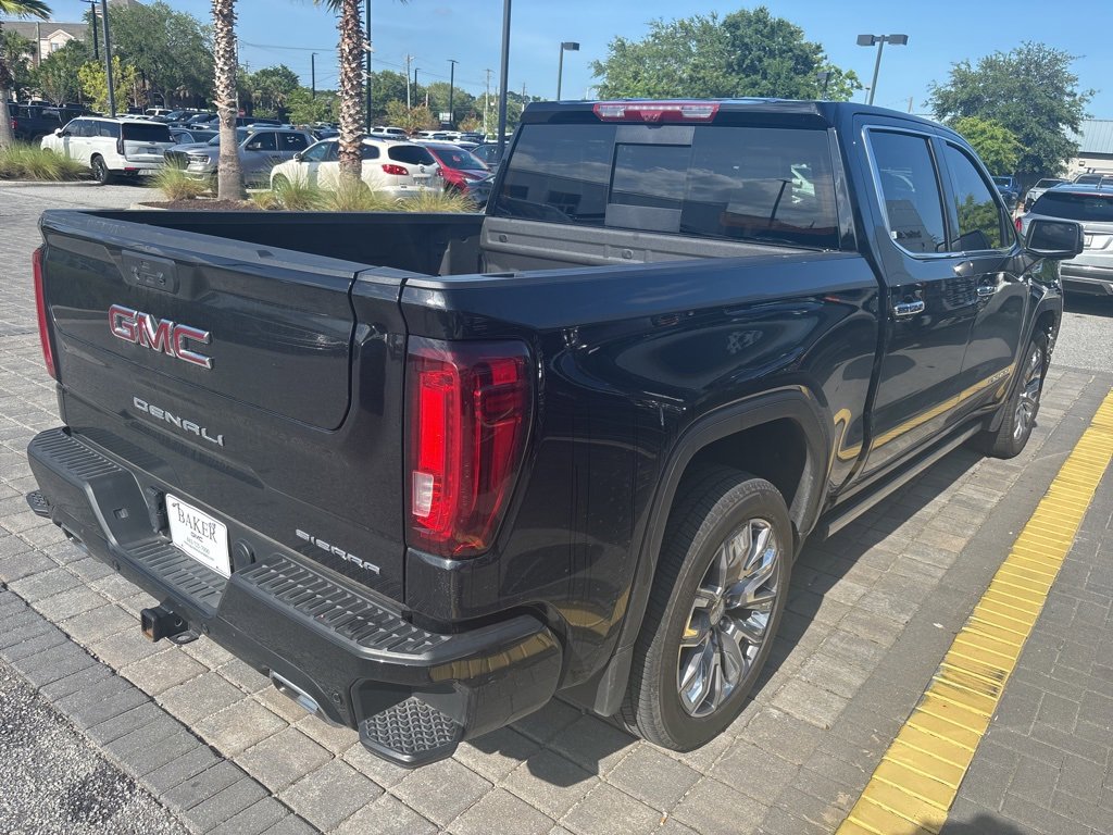 2024 Gmc Sierra 1500 Denali photo 5