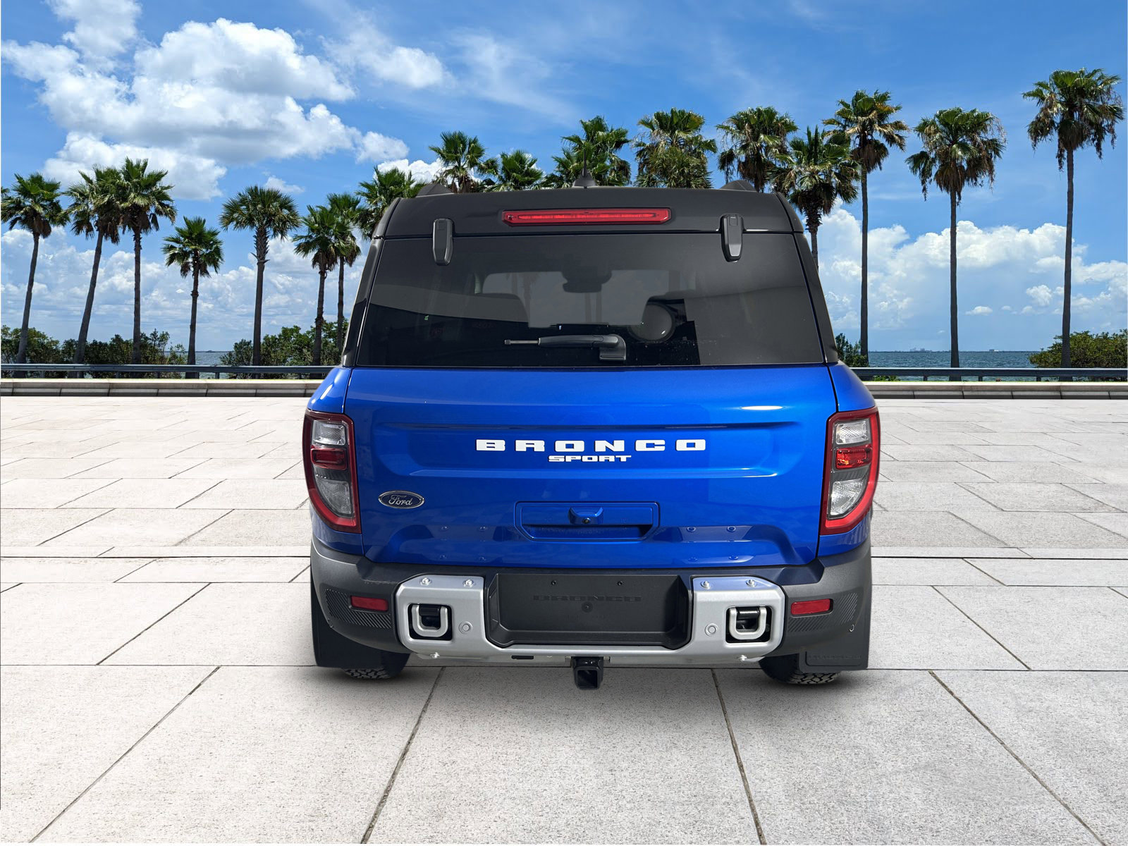 2025 Ford Bronco Sport Badlands photo 7