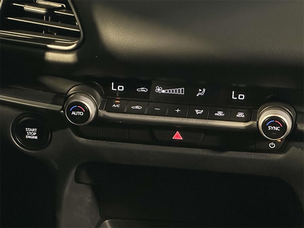 2025 Mazda CX-30 2.5 Select Sport photo 17