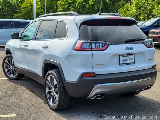 2022 JEEP CHEROKEE - Image 7