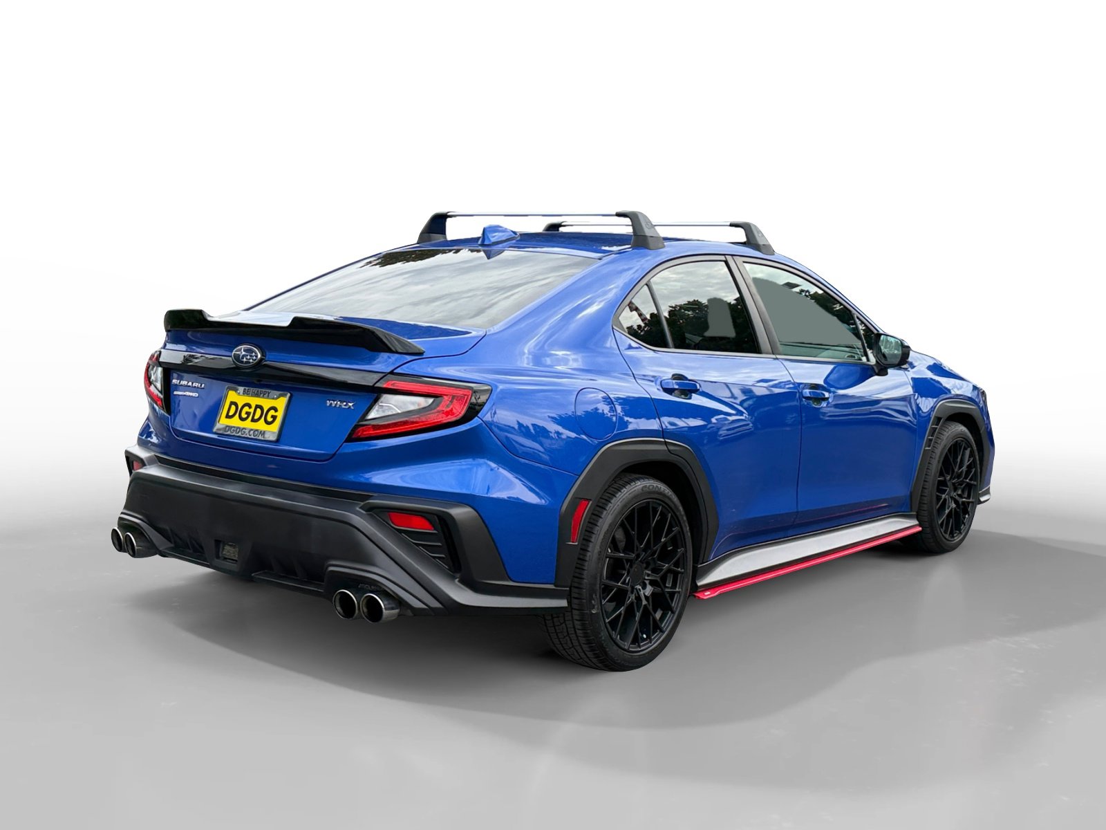2022 Subaru WRX Base photo 5