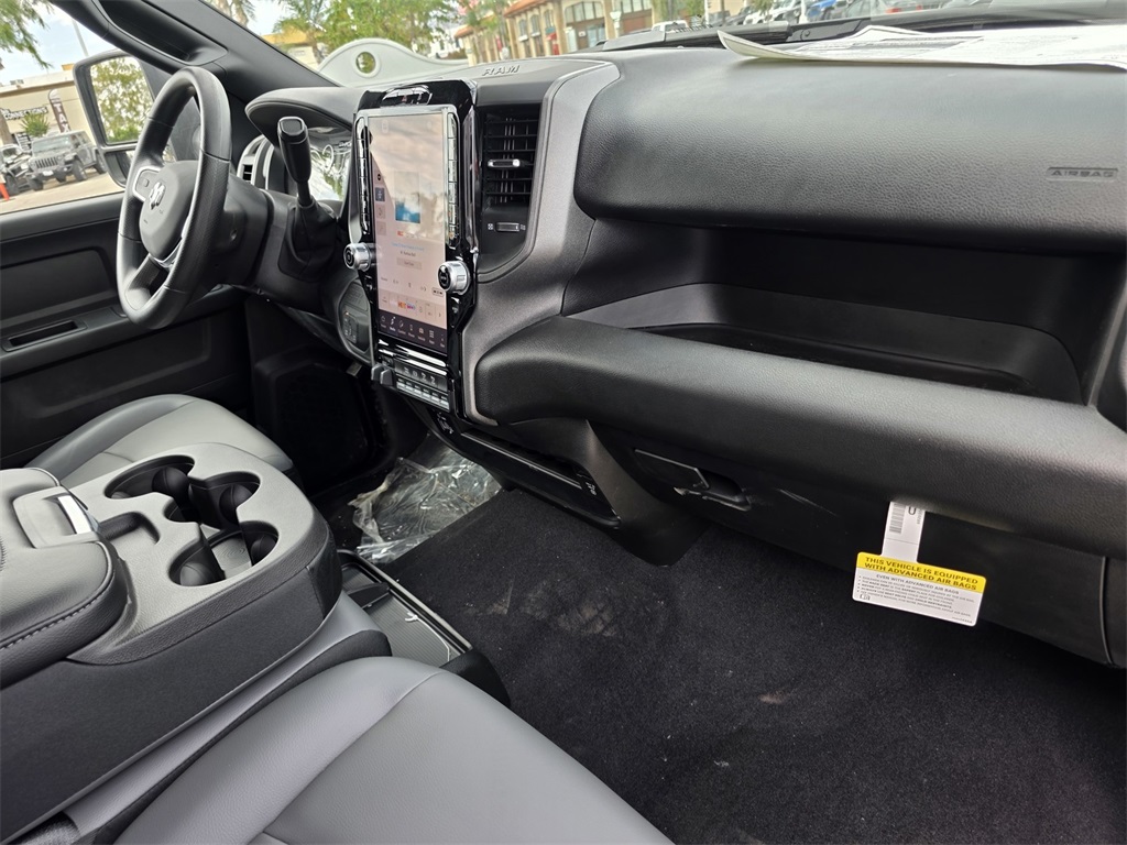 2026 Ram 3500 Tradesman photo 12