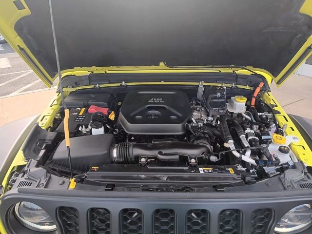 2023 Jeep Wrangler Rubicon 4xe photo 21