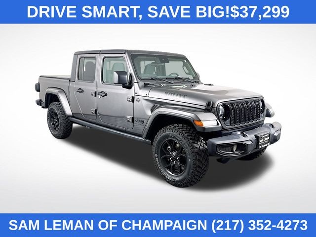 2024 Jeep Gladiator Willys's photo