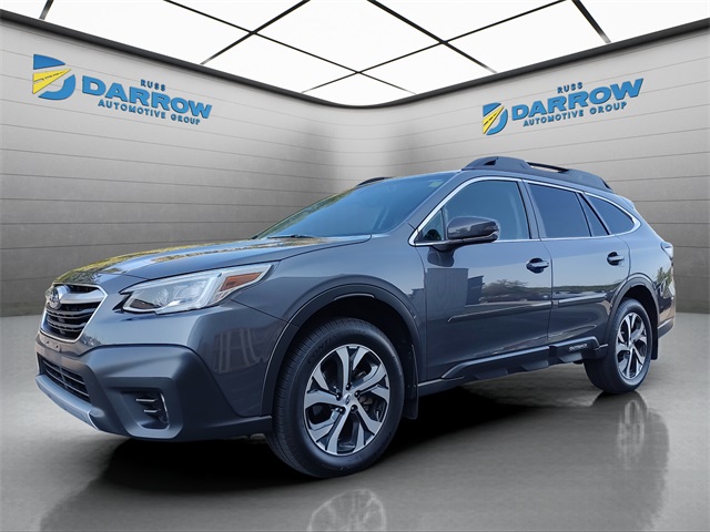 2022 Subaru Outback