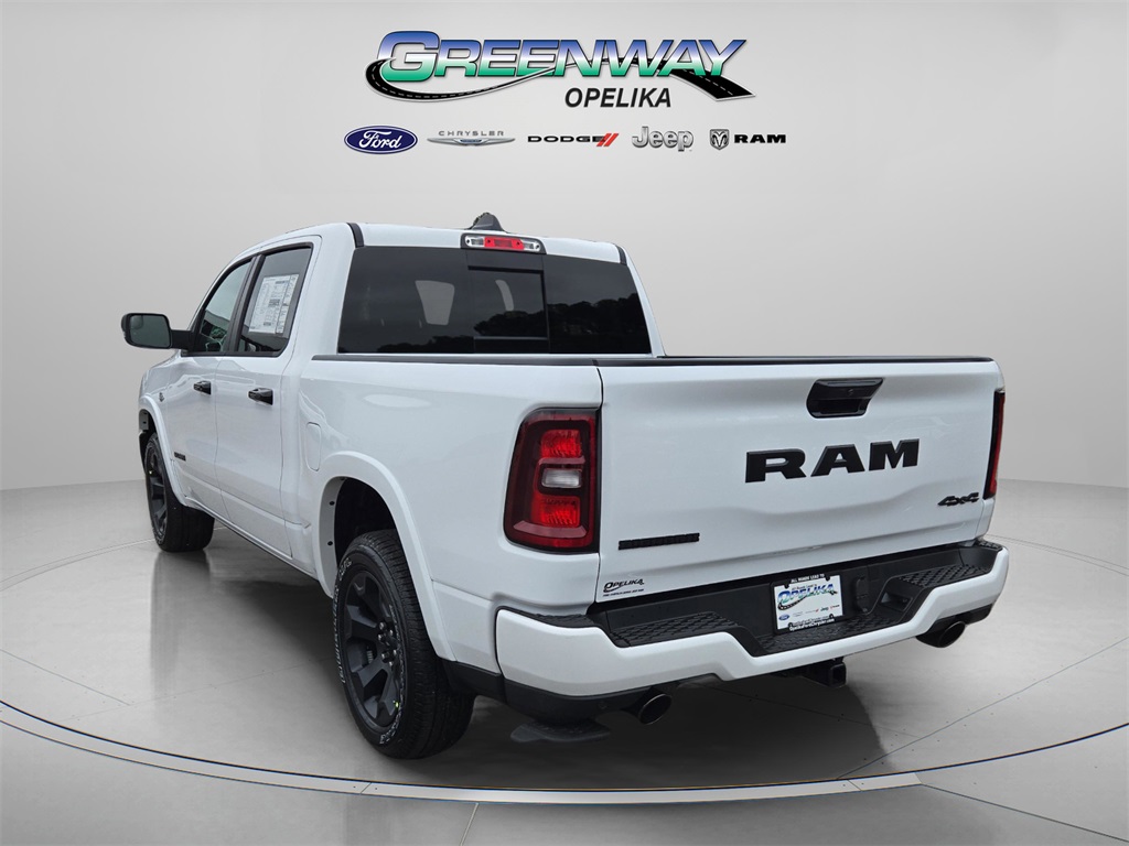 2026 Ram 1500 Big Horn Lone Star photo 4