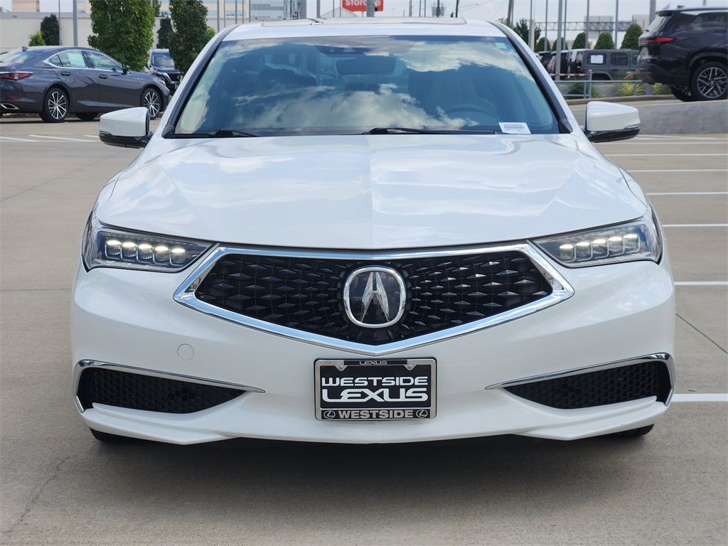 2020 Acura TLX 3.5L Technology photo 2