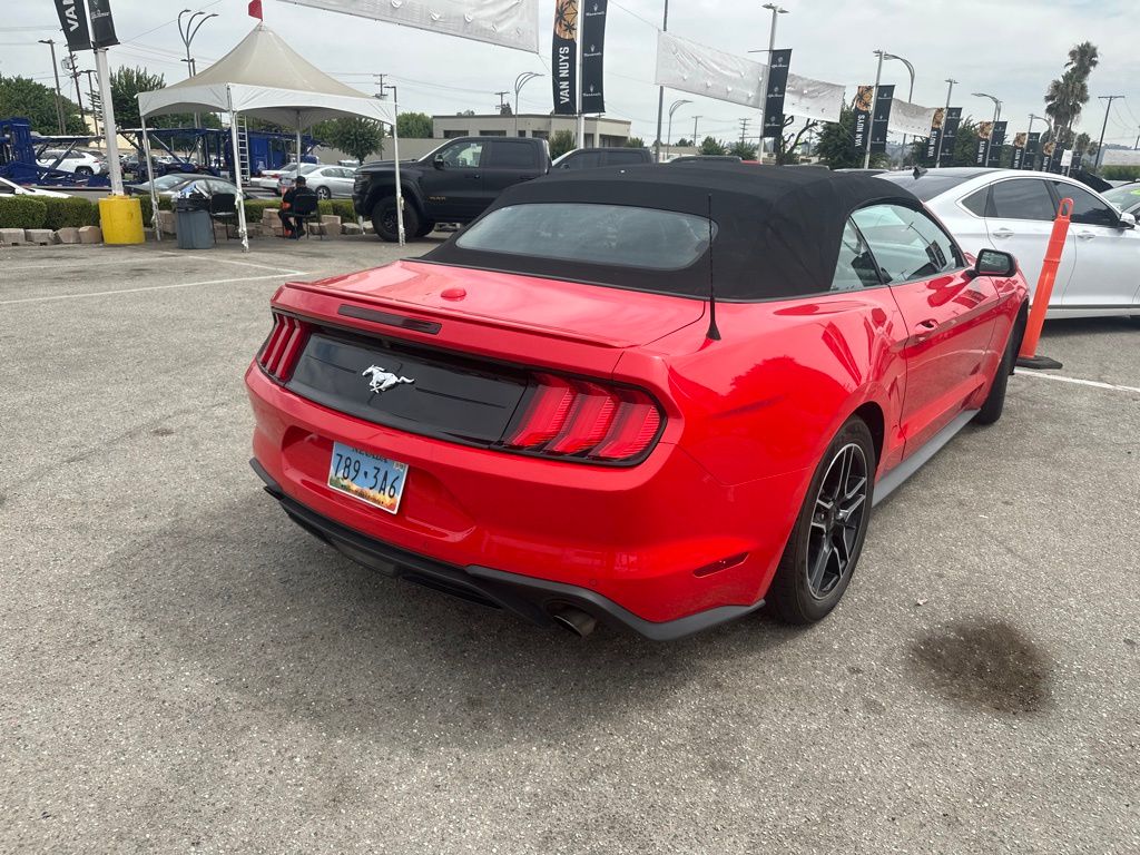2023 Ford Mustang EcoBoost Premium photo 4