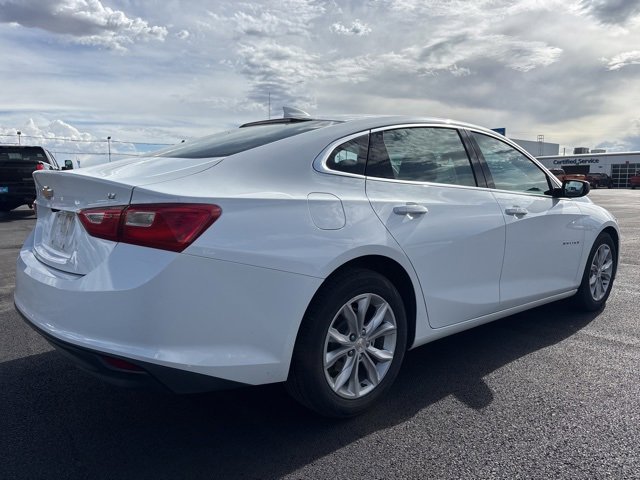 2023 Chevrolet Malibu 1LT photo 8
