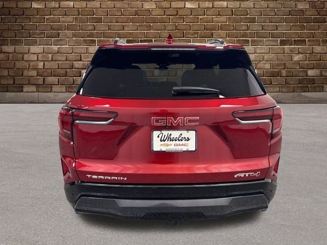 2026 Gmc Terrain AT4 photo 4