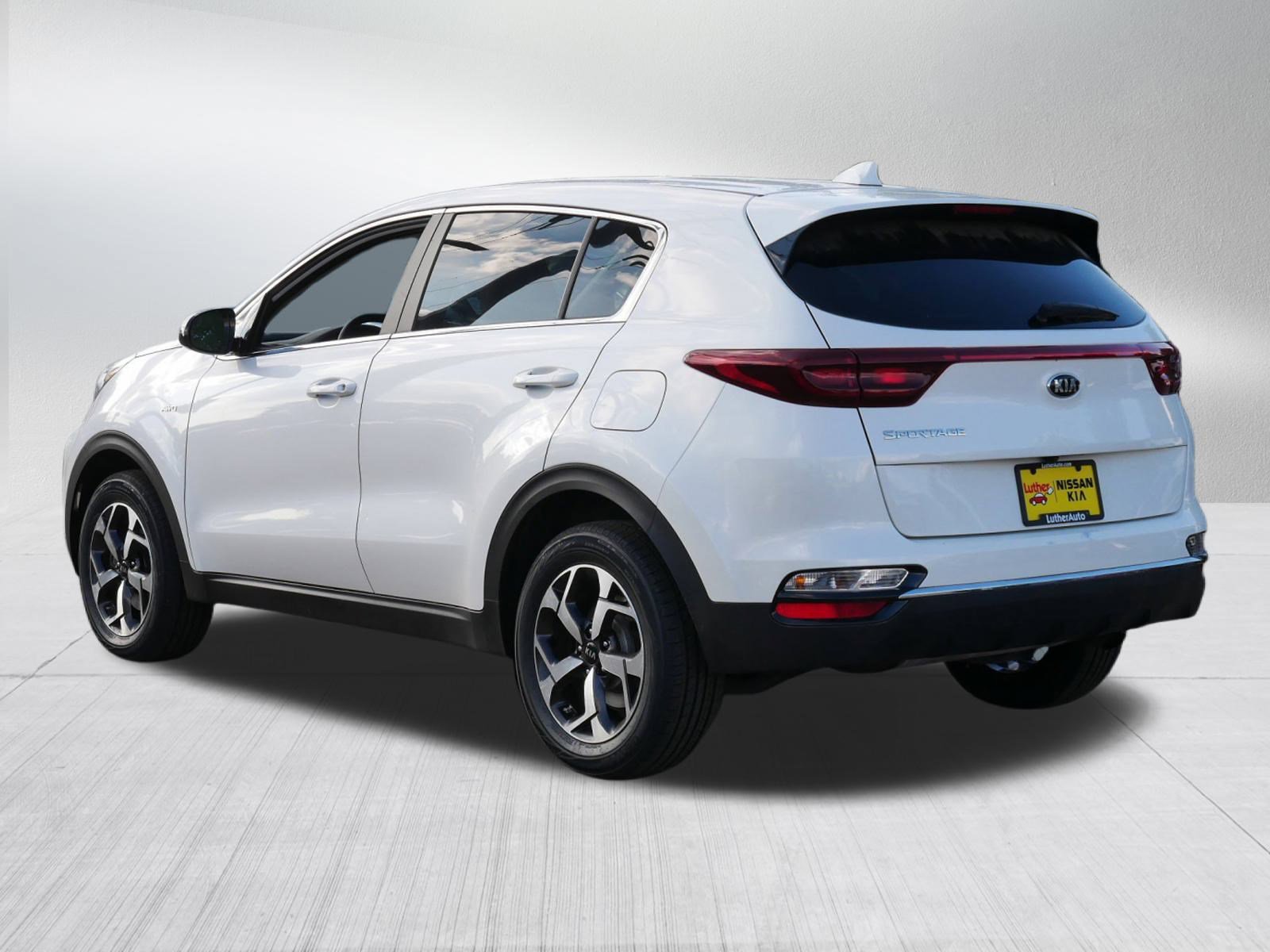2021 Kia Sportage LX photo 4