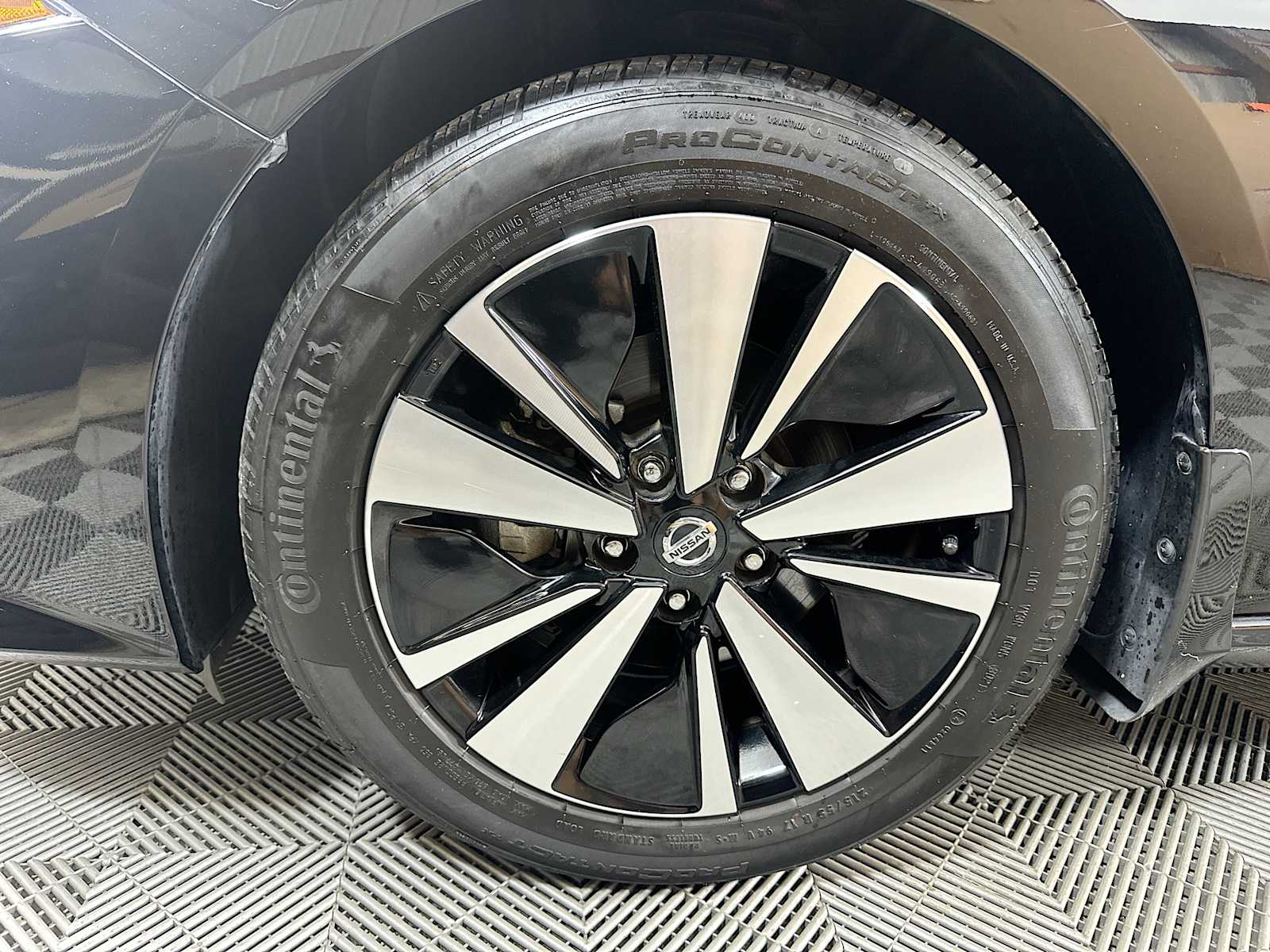 2021 Nissan Altima 2.5 SL photo 31