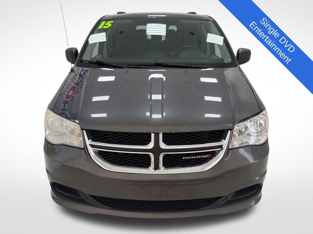 Used 2015 Dodge Grand Caravan SXT with VIN 2C4RDGBG1FR528871 for sale in Morehead, KY