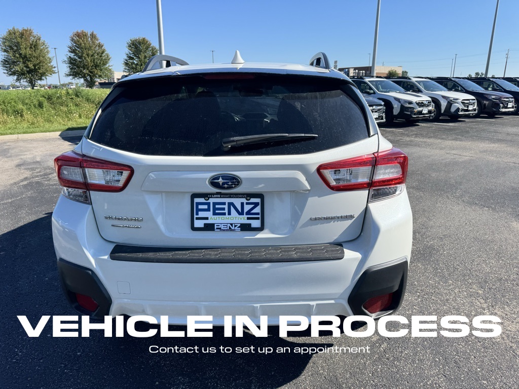 2019 Subaru Crosstrek 2.0i Premium photo 4