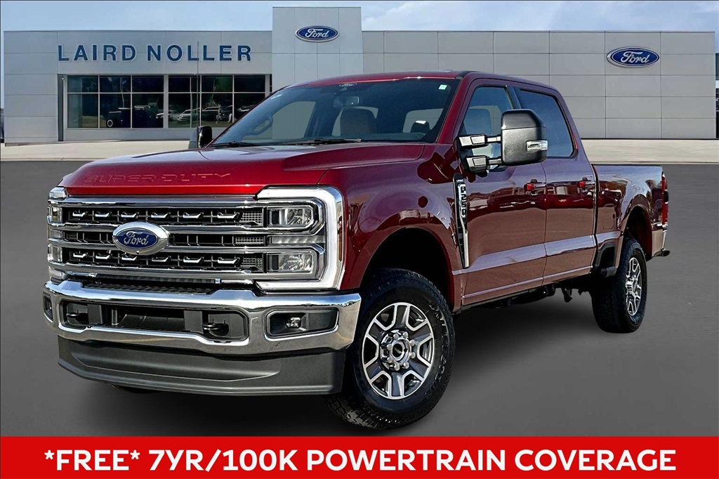 2026 Ford F-250 Super Duty Lariat's photo