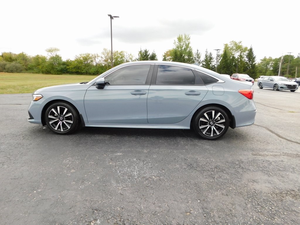 2023 Honda Civic EX photo 4