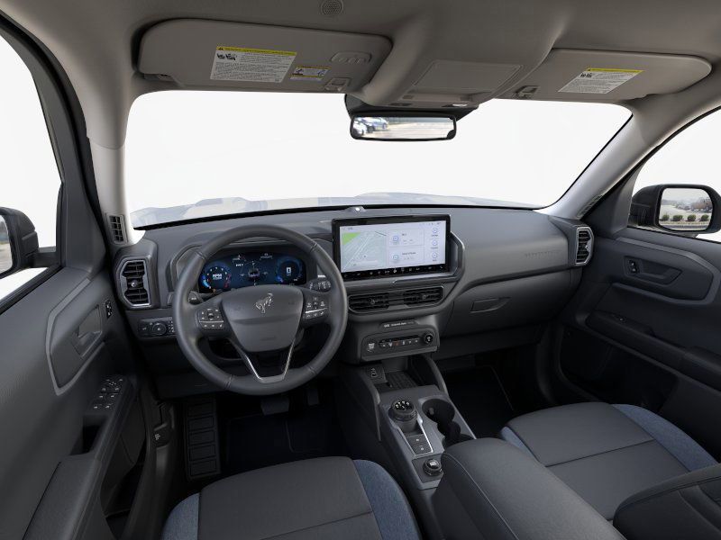 2025 Ford Bronco Sport Outer Banks photo 8