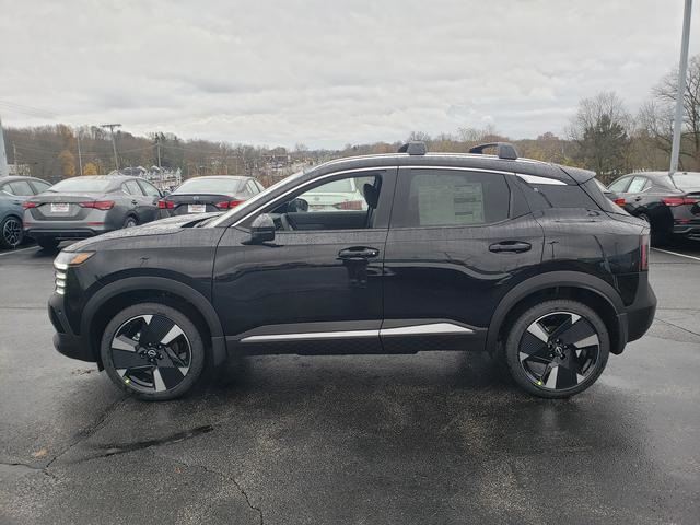 2025 Nissan Kicks SR photo 4