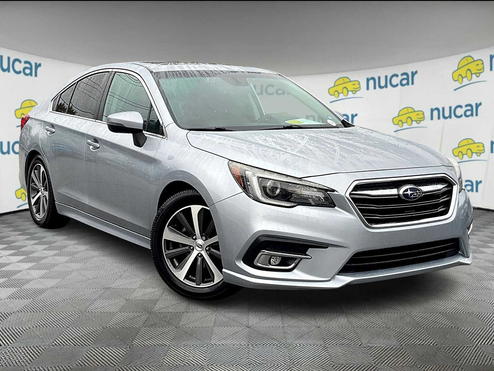 2018 Subaru Legacy