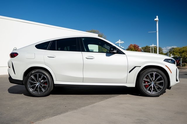 2026 Bmw X6 M photo 2