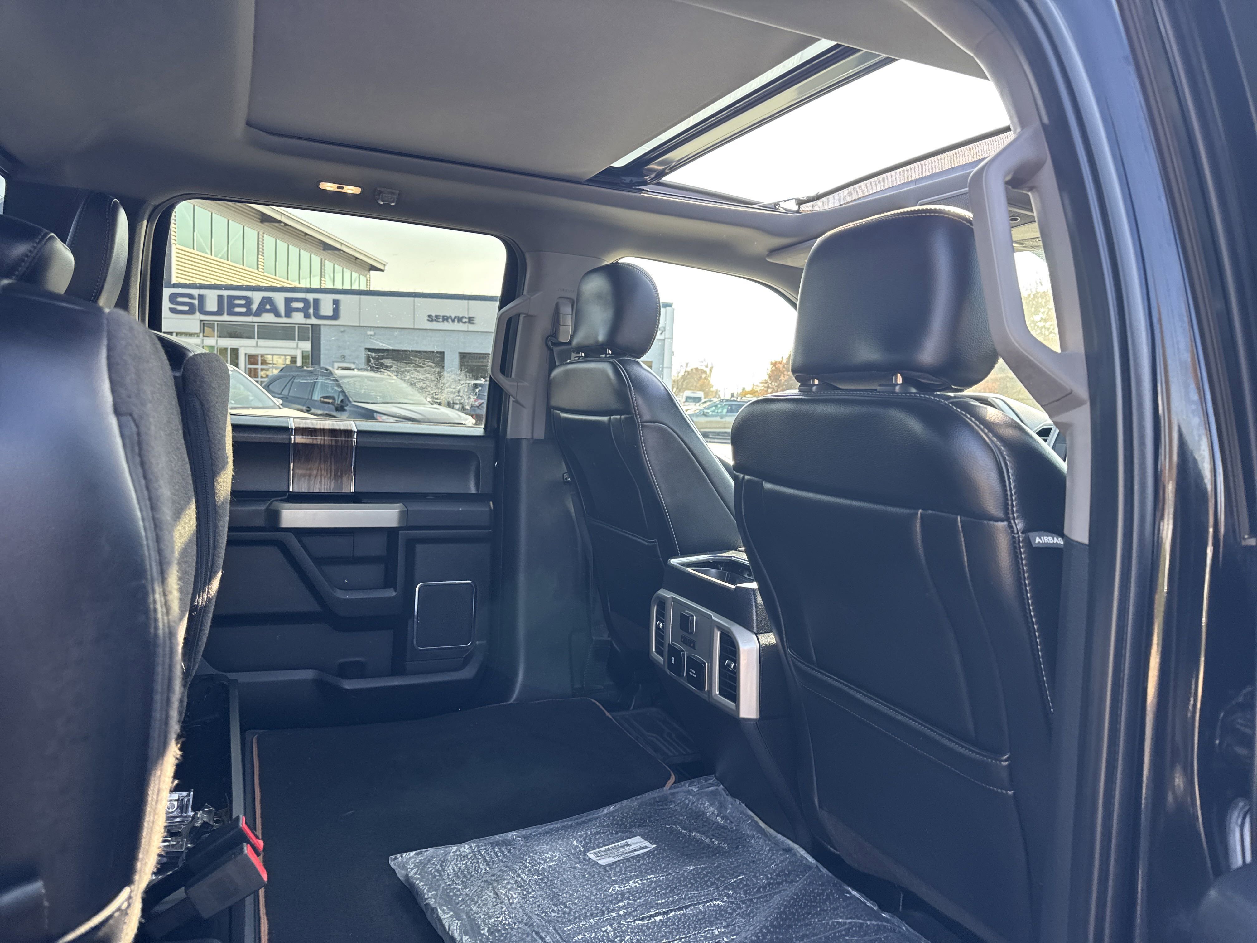 2019 Ford F-150 Lariat photo 3