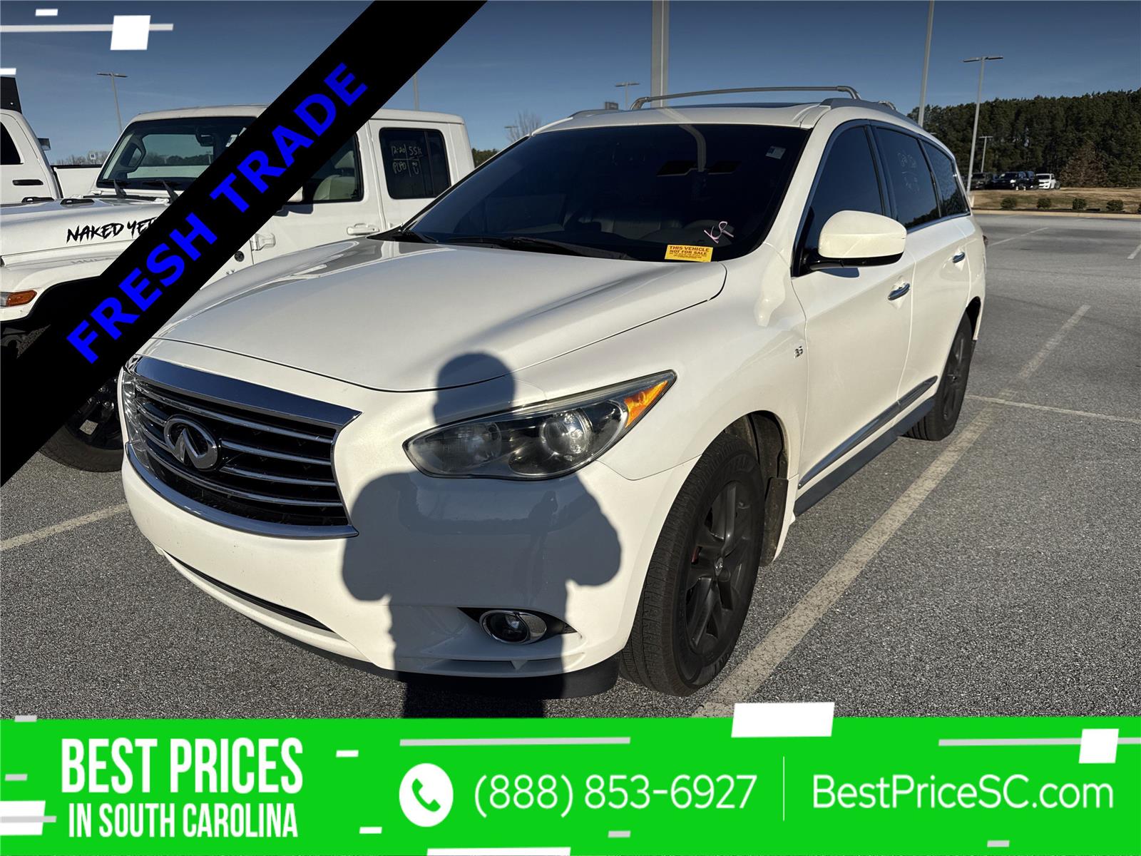 2014 INFINITI QX60 Base's photo