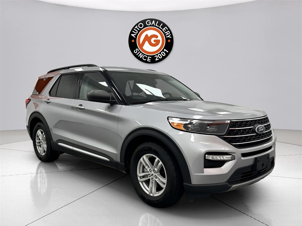 2022 Ford Explorer XLT photo 7