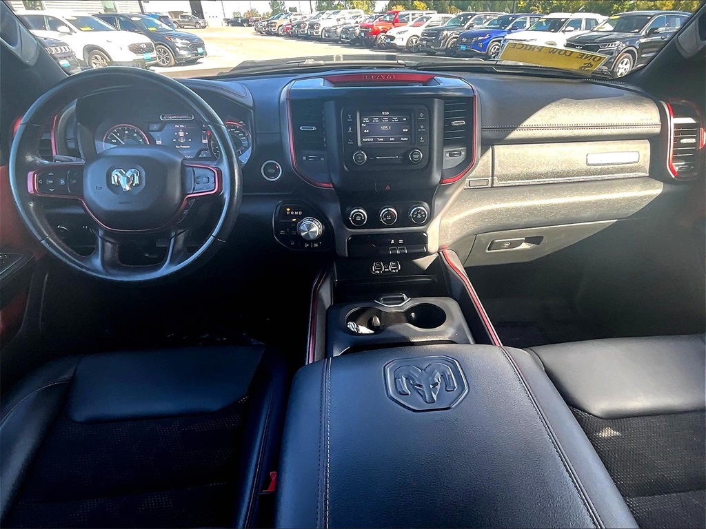 2019 Ram 1500 Rebel photo 21