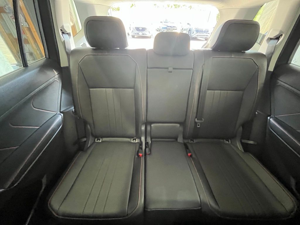 2024 Volkswagen Tiguan SE Wolfsburg Edition photo 25
