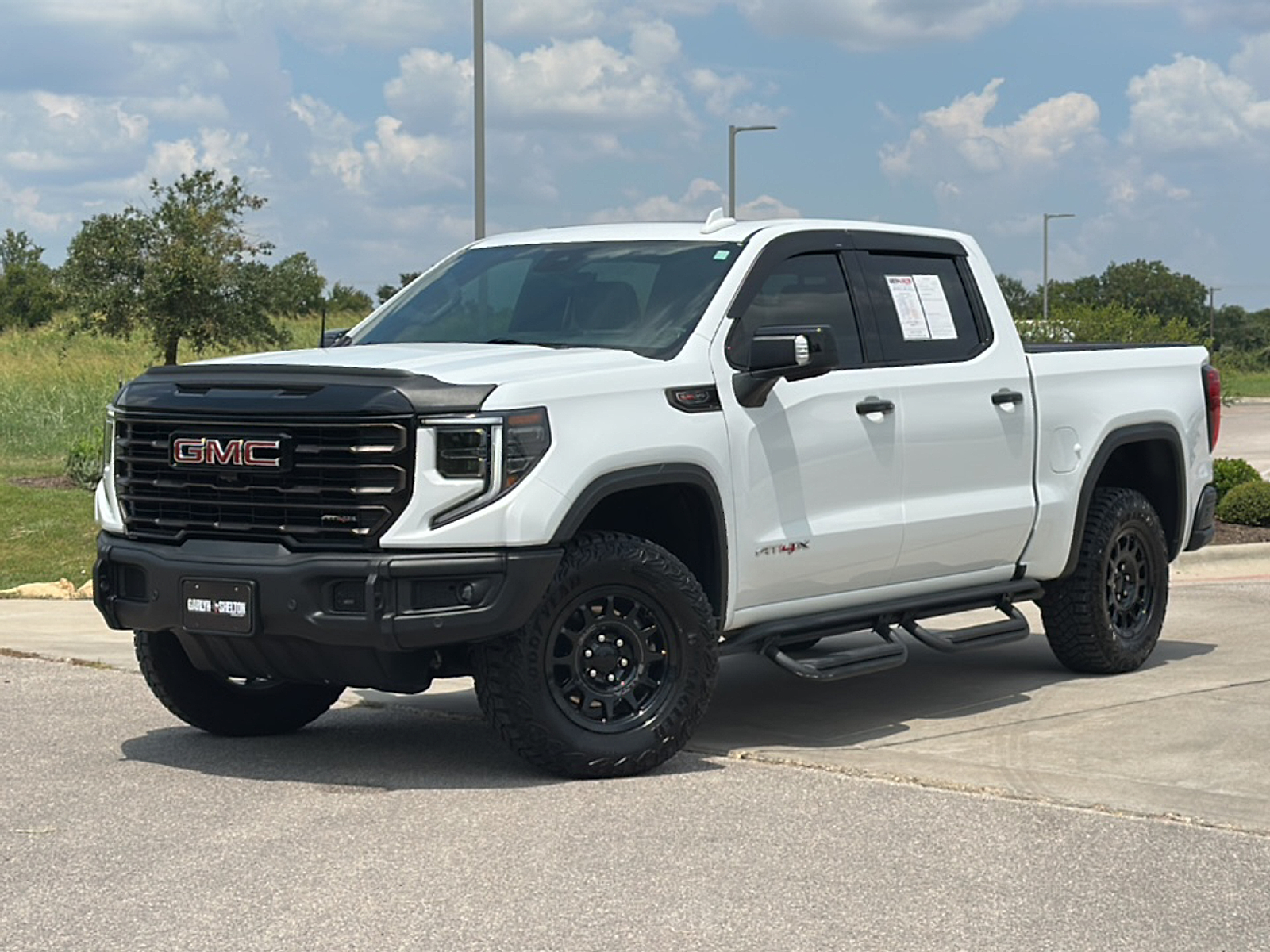 2024 Gmc Sierra 1500 AT4X photo 2