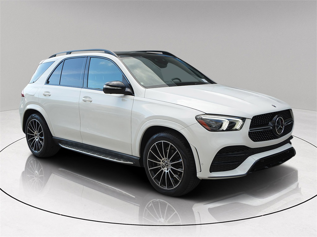 2023 Mercedes-Benz GLE GLE350's photo